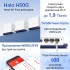 Купити WiFi Mesh-система Mercusys Halo H50G(3-pack)