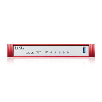 Купить Міжмережевий екран ZYXEL USG FLEX 50H (USGFLEX50H-EU0101F)