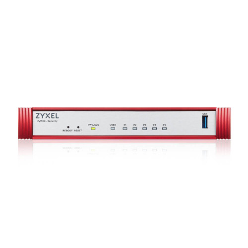 Купити Міжмережевий екран ZYXEL USG FLEX 50H (USGFLEX50H-EU0101F)