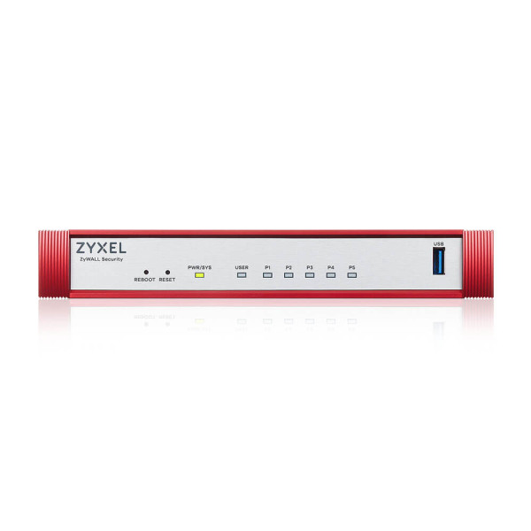 Купити Міжмережевий екран ZYXEL USG FLEX 50H (USGFLEX50H-EU0101F)