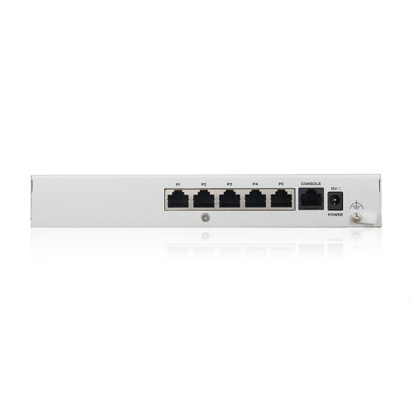 Купити Міжмережевий екран ZYXEL USG FLEX 50H (USGFLEX50H-EU0101F)