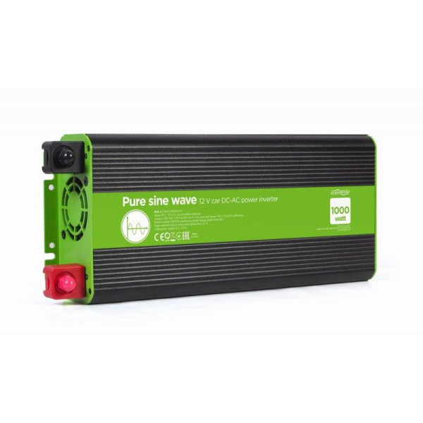 Купить Інвертор напруги EnerGenie EG-PWC-PS1000-01 1000W