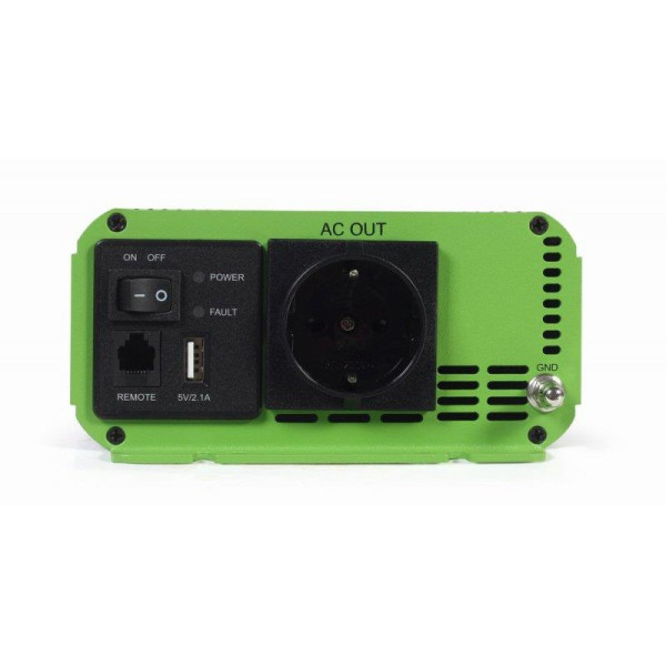 Купить Інвертор напруги EnerGenie EG-PWC-PS1000-01 1000W