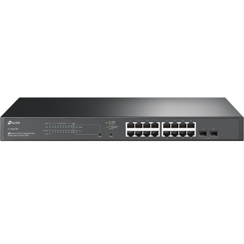 Купить Комутатор TP-Link TL-SG2218P