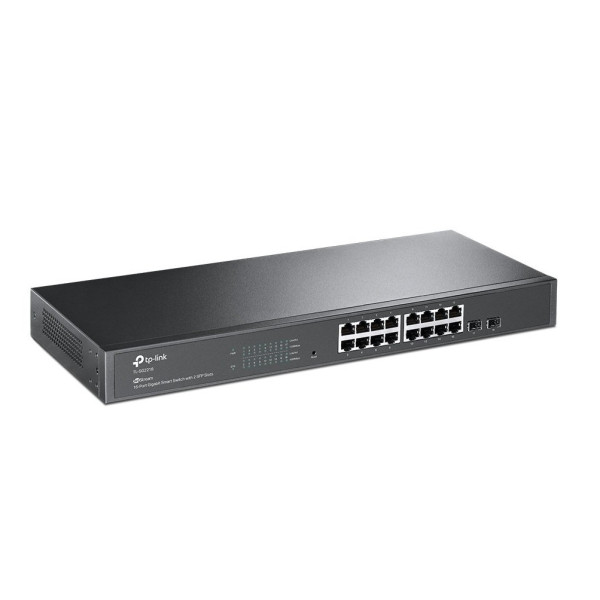 Купити Комутатор TP-Link TL-SG2218P