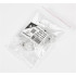 Купить Конектор RJ 45 Cablexpert (LC-8P8C-001/10) Cat. 5e UTP із позолоченими контактами (10 шт/уп)