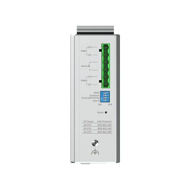 Купить Комутатор Ruijie Reyee RG-NIS2100-8GT2SFP-HP