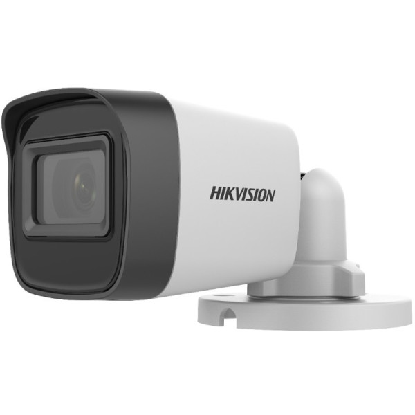 Купить HDTVI камера Hikvision DS-2CE16H0T-ITPF (C) 5МП (3.6мм)