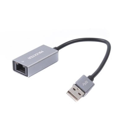 Купить Мережевий адаптер Maxxter NEA-U2-01 (1xFE)
