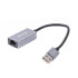 Купити Мережевий адаптер Maxxter NEA-U2-01 (1xFE)