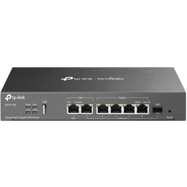 Купить Маршрутизатор TP-Link ER707-M2