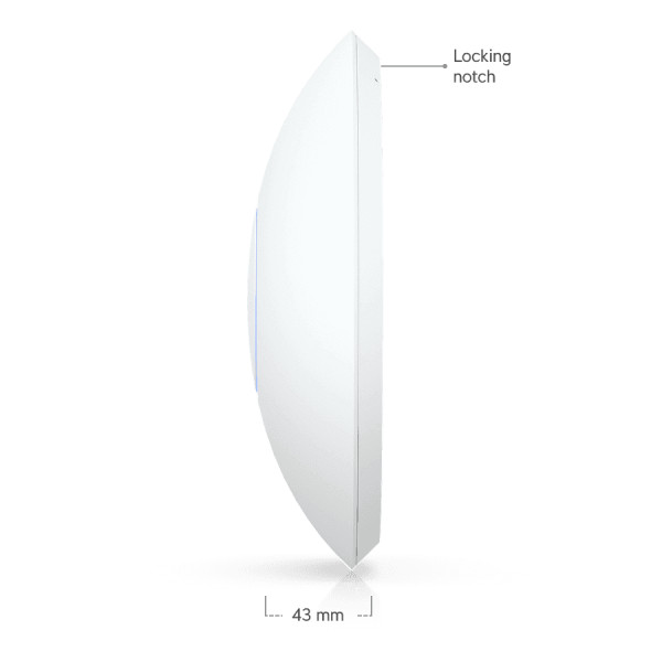 Купити Точка доступу Ubiquiti UniFi U7 Long-Range (U7-LR)