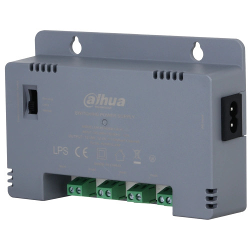 Купить Імпульсне джерело живлення Dahua DH-PFM344D-4CH-EN