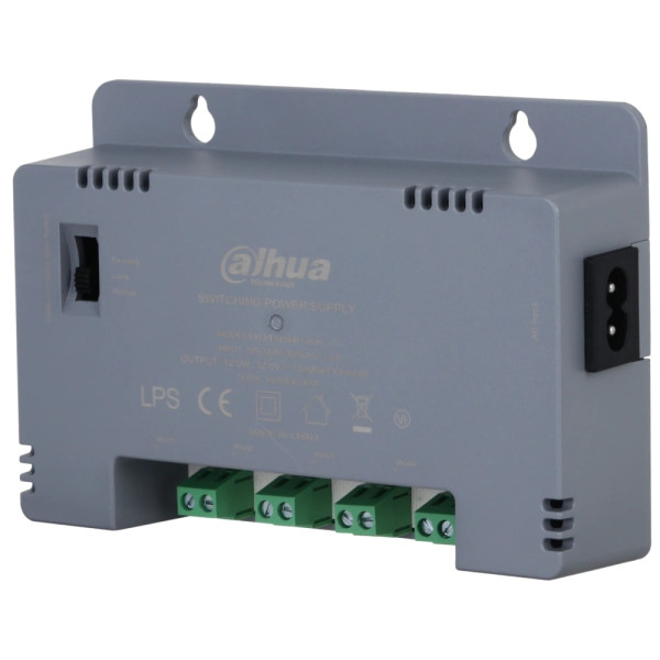Купить Імпульсне джерело живлення Dahua DH-PFM344D-4CH-EN