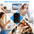 Купити Точка доступу Fenvi FWD-R616U Black Wi-Fi Repeater