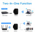 Купити Точка доступу Fenvi FWD-R616U Black Wi-Fi Repeater