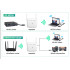 Купить Точка доступу Fenvi FWD-R1208U Wi-Fi Repeater Booster 2.4G/5GHz
