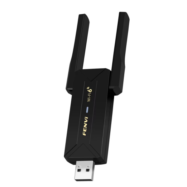 Купити Бездротовий адаптер Fenvi FU-AX900 Wi-Fi 6, Bluetooth 5.3 Dual Band 2.4G 5G