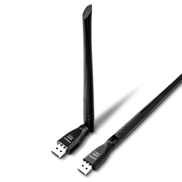 Купить Бездротовий адаптер Fenvi FU-AX900ВT Wi-Fi 6, Bluetooth 5.3 Dual Band 2.4G 5G