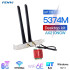 Купить Бездротовий адаптер Fenvi AX210NGW Kit
