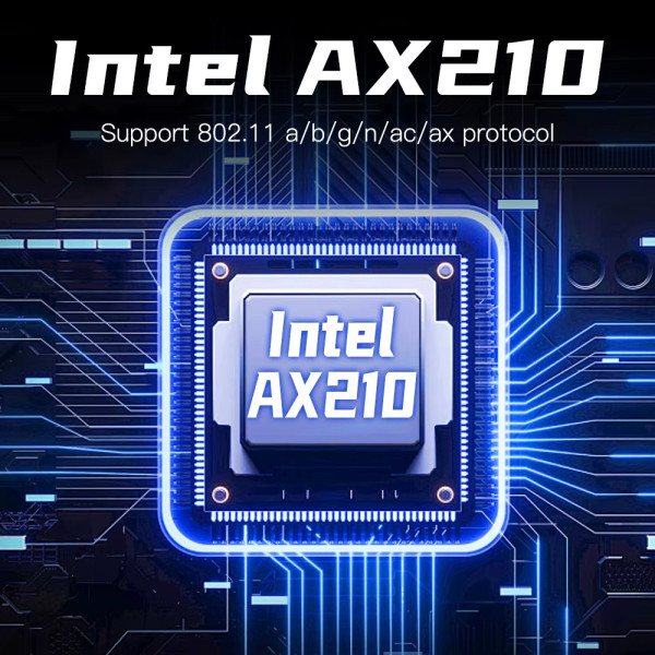 Купити Бездротовий адаптер Fenvi FV-AX5400