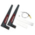 Купить Антена Fenvi 2PcsX10Dbi (10Dbi Antenna Set)