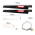 Купить Антена Fenvi 2PcsX10Dbi (10Dbi Antenna Set)