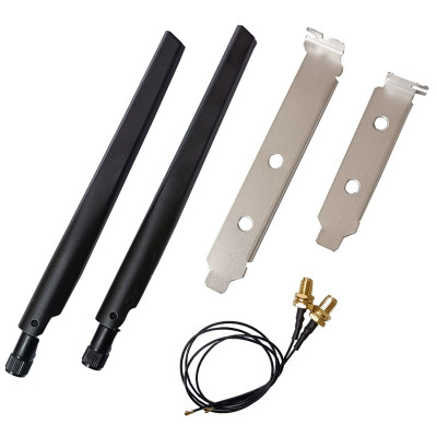Купити Антена Fenvi 2PcsX6Dbi (6Dbi Antenna Set)