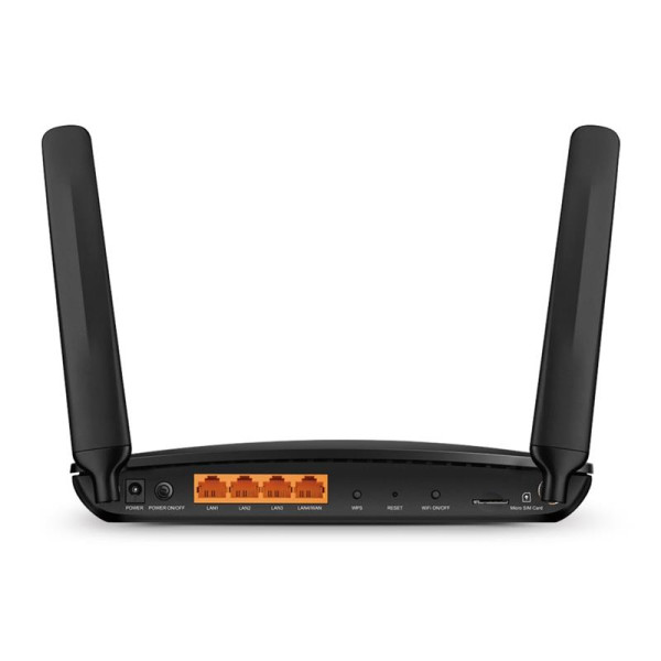 Купить Бездротовий маршрутизатор TP-LINK Archer MR600