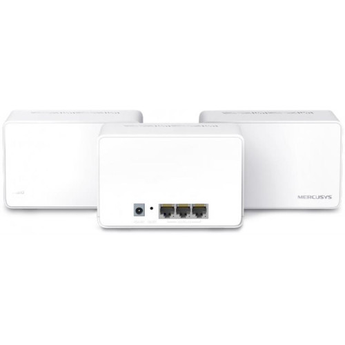 Купить WiFi Mesh-система Mercusys Halo H80X 3-pack