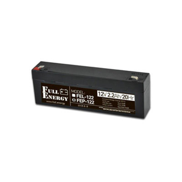 Купити Акумуляторна батарея Full Energy FEP-122 12V 2.2AH (FEP-122) AGM