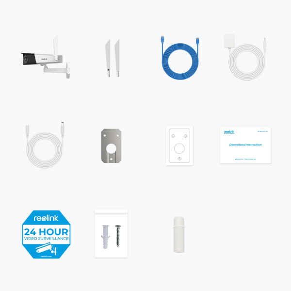 Купити IP-камера Reolink Duo Series W730 (Duo 2 WiFi)