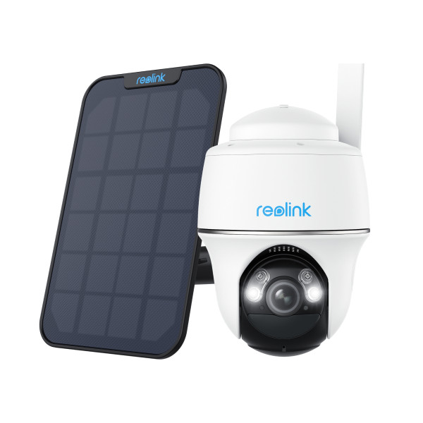 Купить IP-камера Reolink Go Series G430 (Go PT Plus) із сонячною панеллю