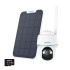 Купить IP-камера Reolink Go Series G430 (Go PT Plus) із сонячною панеллю