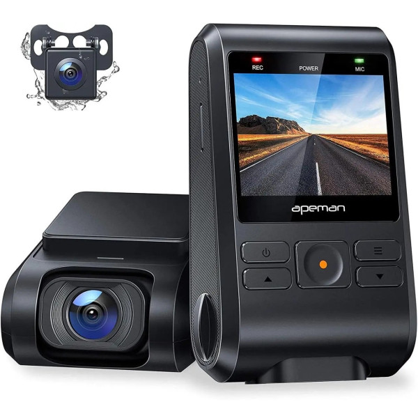 Купити Відеореєстратор APEMAN C550 (613464474371)
