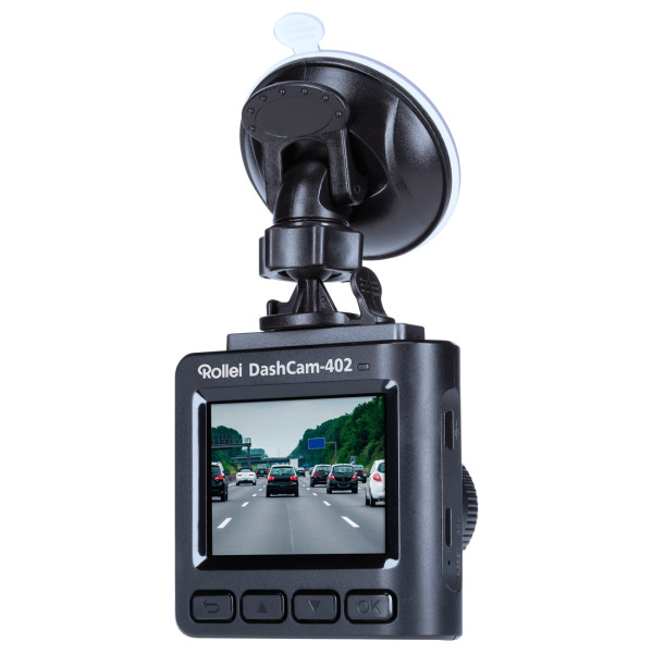 Купить Відеореєстратор Rollei DashCam-402