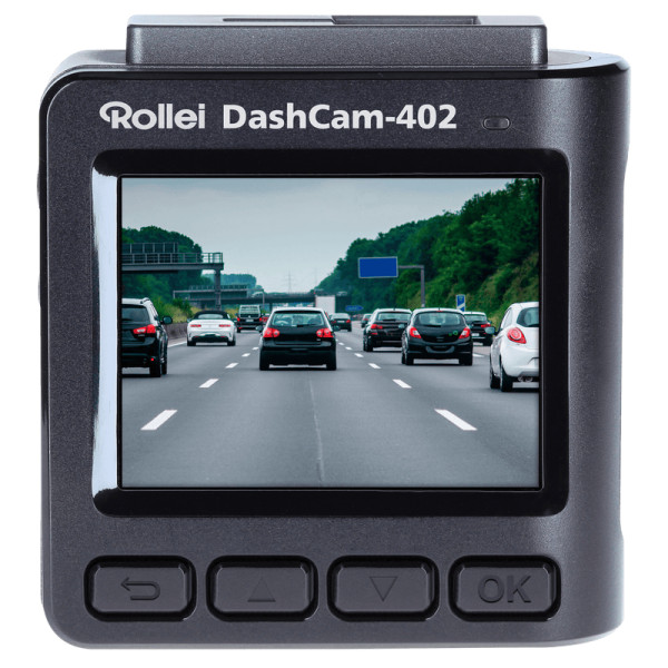 Купить Відеореєстратор Rollei DashCam-402