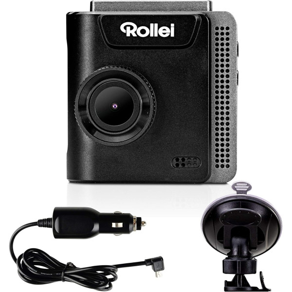 Купить Відеореєстратор Rollei DashCam-402