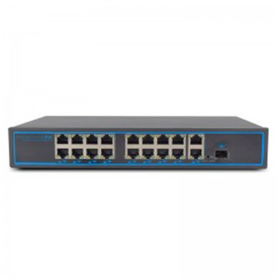 Купити POE комутатор ATIS PoE-1018-16P-1S/250m