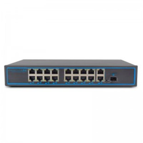 Купить POE комутатор ATIS PoE-1018-16P-1S/250m