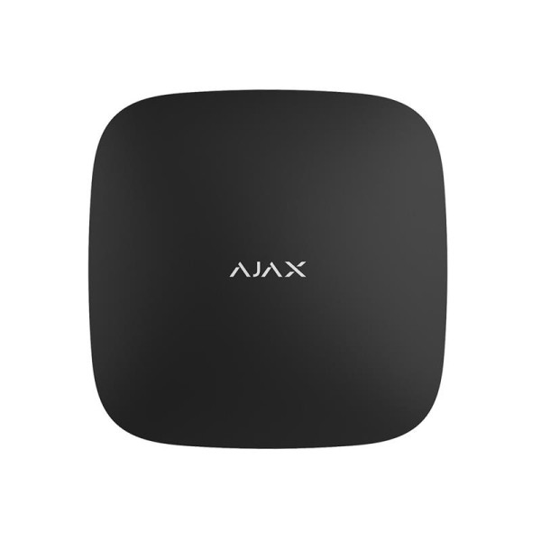 Купити Централь Ajax Hub 2 Plus Black (20276.40.BL1/25449.40.BL1)