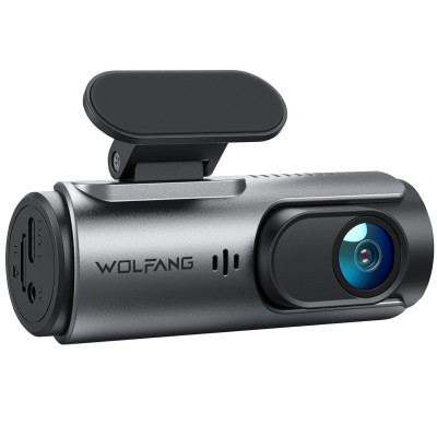 Купить Відеореєстратор WOLFANG WD03