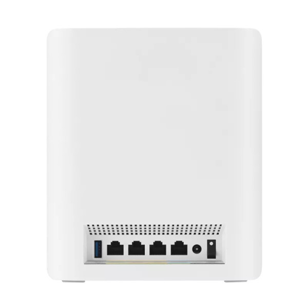 Купити Wi-Fi Mesh-система Asus ZenWiFi BT8 3pk White (90IG0930-MO3B40)