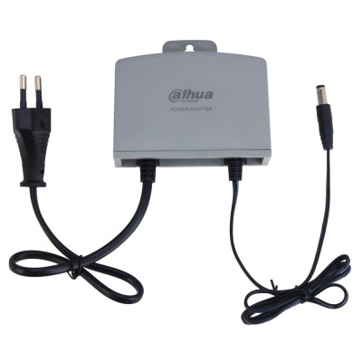 Купить Блок живлення Dahua PFM301-EN 12В 2A