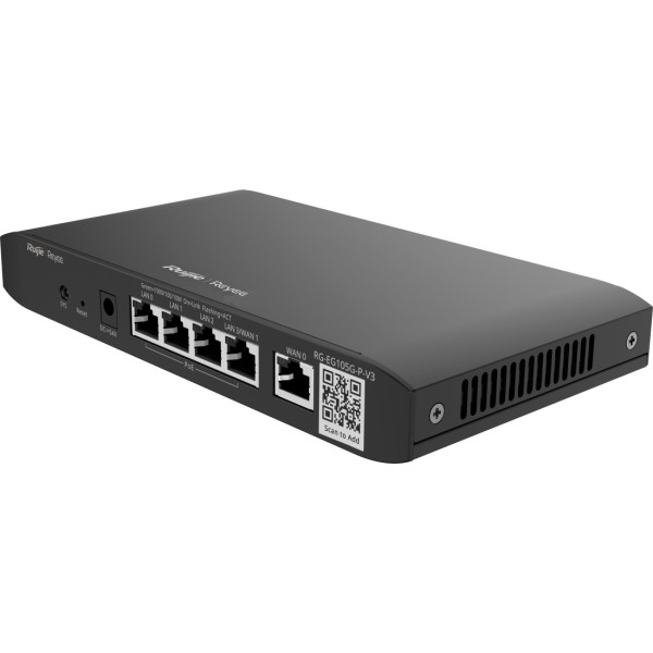 Купити Маршрутизатор Ruijie Reyee RG-EG105G-V3