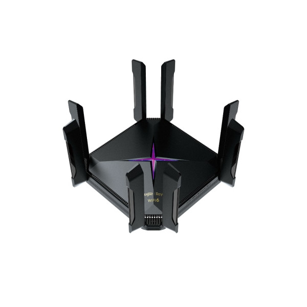 Купить Бездротовий маршрутизатор Ruijie Reyee RG-EW6000GX