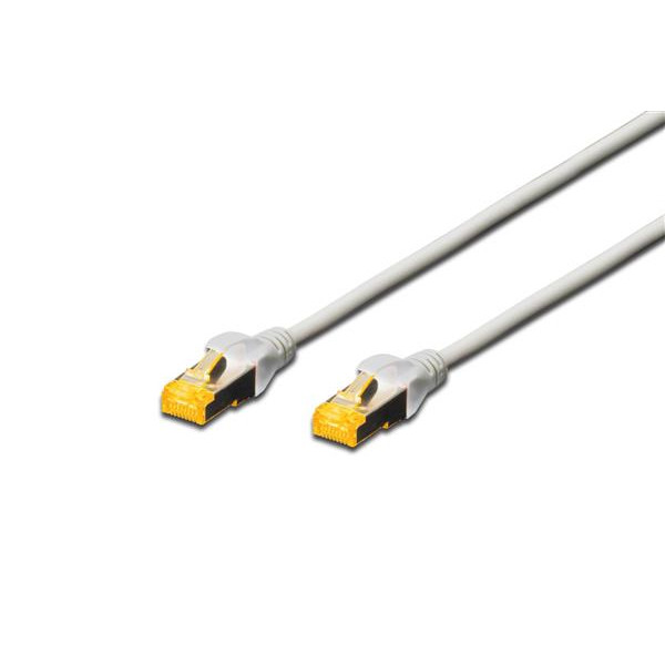 Купити Патч-корд DIGITUS CAT 6a S-FTP, 3м,AWG 26/7 сірого кольору (DK-1644-A-030)