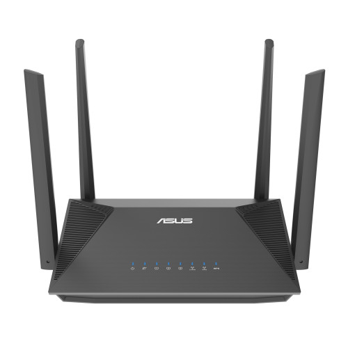 Купить Бездротовий маршрутизатор Asus RT-AX52 (90IG08T0-MO3H00)