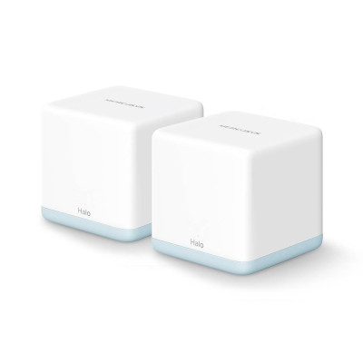 Купить WiFi Mesh-система Mercusys Halo H30 (2-pack)