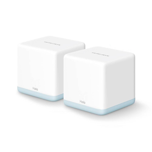 Купить WiFi Mesh-система Mercusys Halo H30 (2-pack)